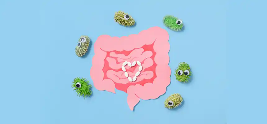 アトピー性皮膚炎と腸活の関係｜腸内環境から皮膚にアプローチ