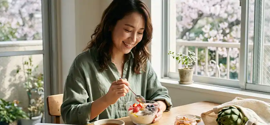 腸活で花粉症を改善できる？腸と花粉症の関係を解説