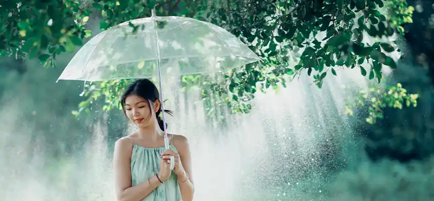 梅雨に体調が崩れやすい理由と腸活ケア｜湿気と腸内環境の関係